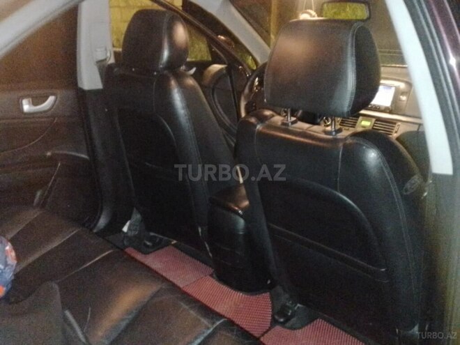 Hyundai Sonata 2007, 180,000 km - 2.4 л - Quba