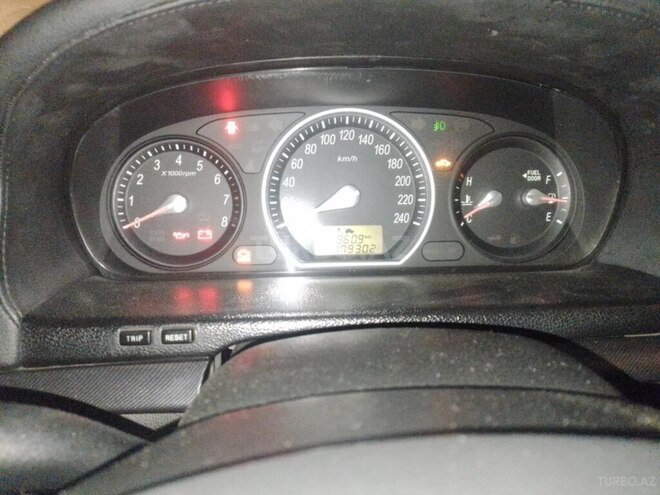 Hyundai Sonata 2007, 180,000 km - 2.4 л - Quba
