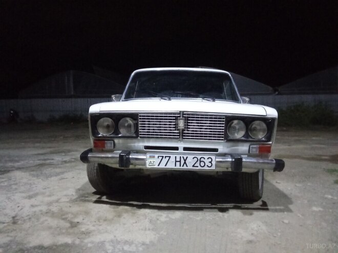 LADA (VAZ) 2106 1989, 175,000 km - 1.6 l - Şəmkir
