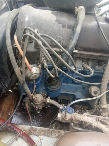 LADA (VAZ) 2106 1989, 175,000 km - 1.6 l - Şəmkir