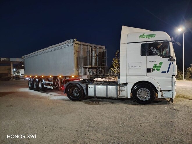 MAN TGX 18.440 2011, 1,200,000 km - 12.0 l - İmişli