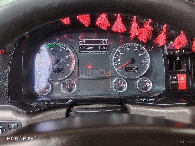 MAN TGX 18.440 2011, 1,200,000 km - 12.0 l - İmişli
