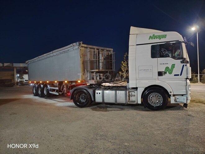 MAN TGX 18.440 2011, 1,200,000 km - 12.0 l - İmişli