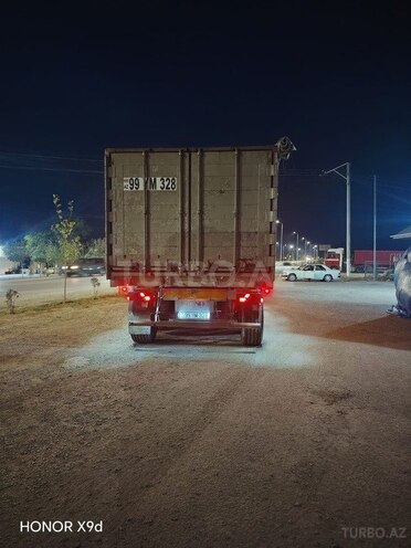 MAN TGX 18.440 2011, 1,200,000 km - 12.0 l - İmişli