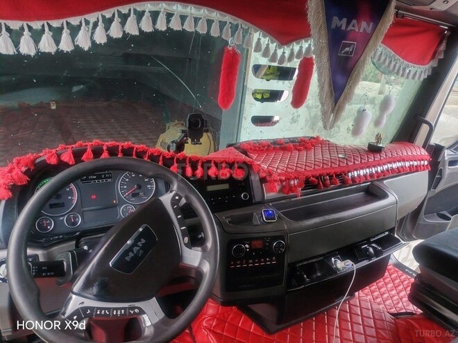 MAN TGX 18.440 2011, 1,200,000 km - 12.0 l - İmişli