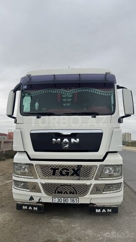 MAN TGX 18.440 2011, 1,200,000 km - 12.0 l - İmişli
