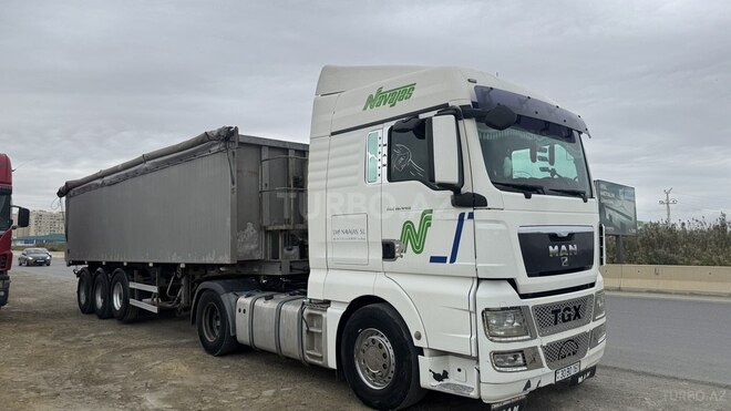 MAN TGX 18.440 2011, 1,200,000 km - 12.0 l - İmişli