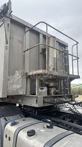 MAN TGX 18.440 2011, 1,200,000 km - 12.0 l - İmişli