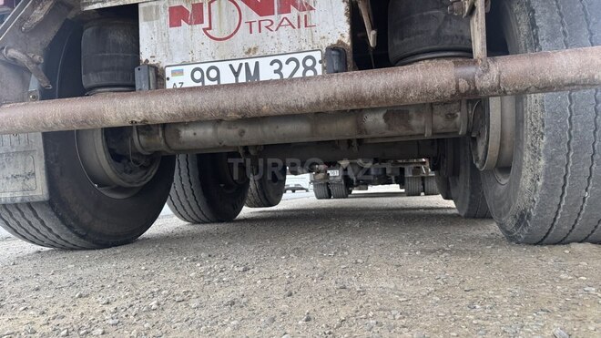 MAN TGX 18.440 2011, 1,200,000 km - 12.0 l - İmişli