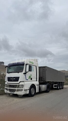 MAN TGX 18.440 2011, 1,200,000 km - 12.0 l - İmişli