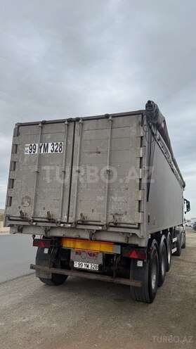 MAN TGX 18.440 2011, 1,200,000 km - 12.0 l - İmişli