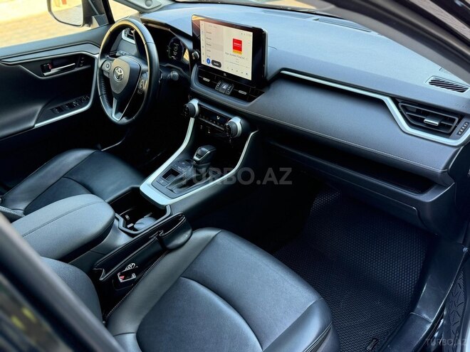 Toyota RAV4 2023, 39,000 km - 2.5 l - Gəncə