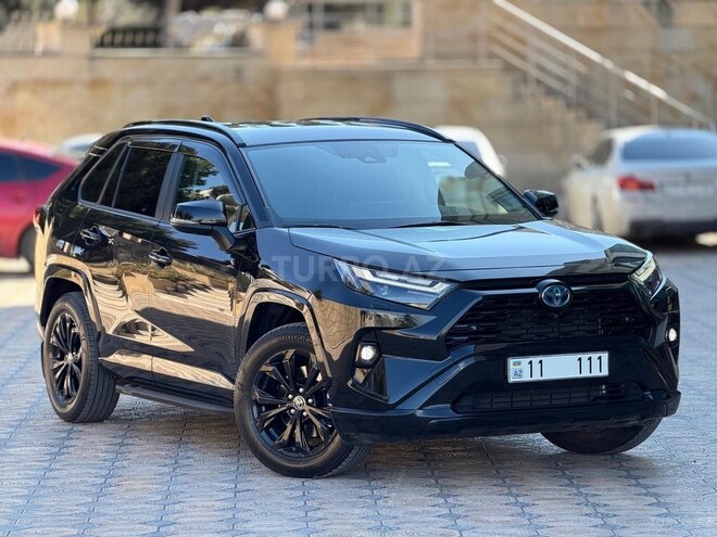 Toyota RAV4 2023, 39,000 km - 2.5 l - Gəncə
