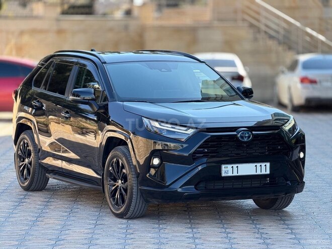 Toyota RAV4 2023, 39,000 km - 2.5 l - Gəncə