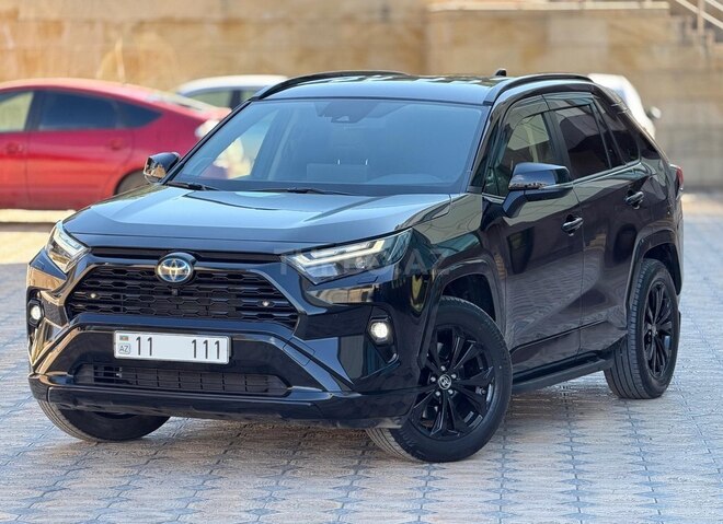 Toyota RAV4 2023, 39,000 km - 2.5 l - Gəncə