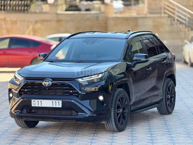 Toyota RAV4 2023, 39,000 km - 2.5 l - Gəncə