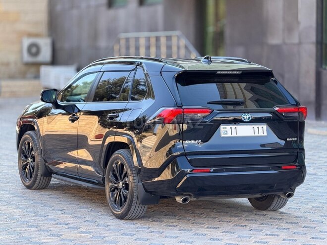 Toyota RAV4 2023, 39,000 km - 2.5 l - Gəncə