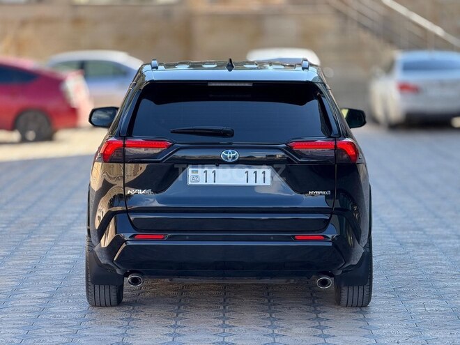 Toyota RAV4 2023, 39,000 km - 2.5 l - Gəncə