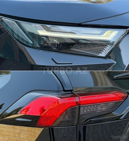 Toyota RAV4 2023, 39,000 km - 2.5 l - Gəncə
