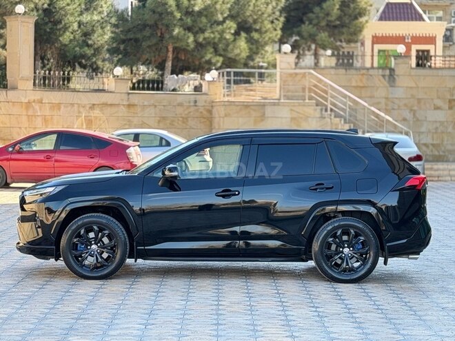 Toyota RAV4 2023, 39,000 km - 2.5 l - Gəncə