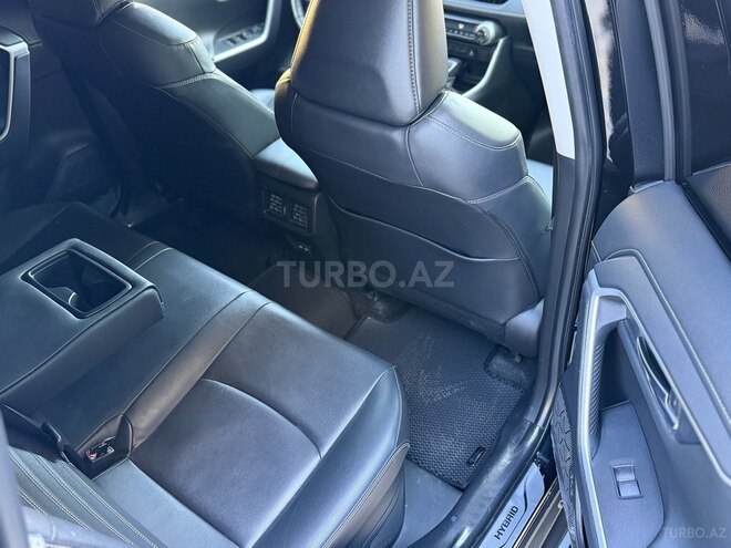 Toyota RAV4 2023, 39,000 km - 2.5 l - Gəncə