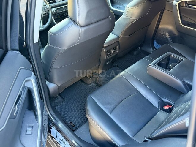 Toyota RAV4 2023, 39,000 km - 2.5 l - Gəncə