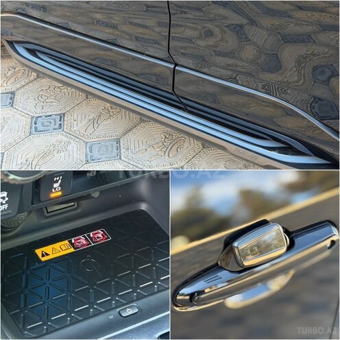 Toyota RAV4 2023, 39,000 km - 2.5 l - Gəncə