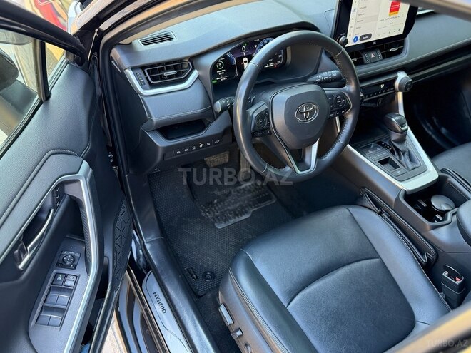 Toyota RAV4 2023, 39,000 km - 2.5 l - Gəncə