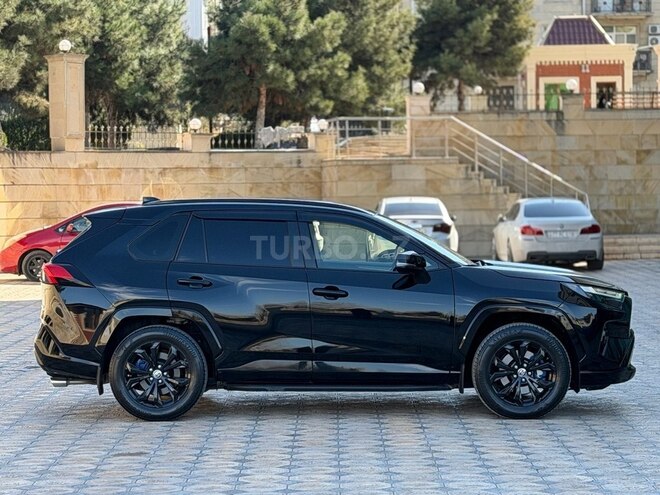 Toyota RAV4 2023, 39,000 km - 2.5 l - Gəncə