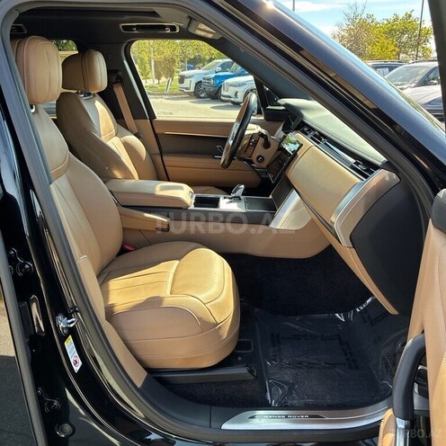 Land Rover Range Rover 2024, 20,117 km - 3.0 l - Bakı