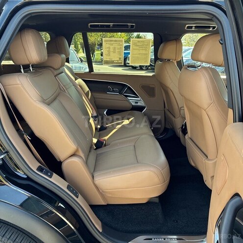 Land Rover Range Rover 2024, 20,117 km - 3.0 l - Bakı