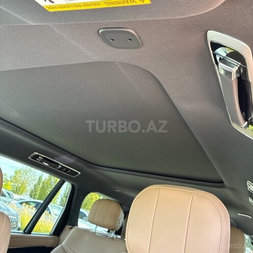 Land Rover Range Rover 2024, 20,117 km - 3.0 l - Bakı