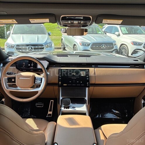 Land Rover Range Rover 2024, 20,117 km - 3.0 l - Bakı