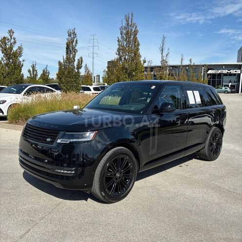 Land Rover Range Rover 2024, 20,117 km - 3.0 l - Bakı