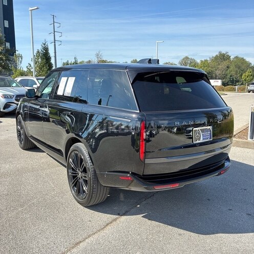 Land Rover Range Rover 2024, 20,117 km - 3.0 l - Bakı