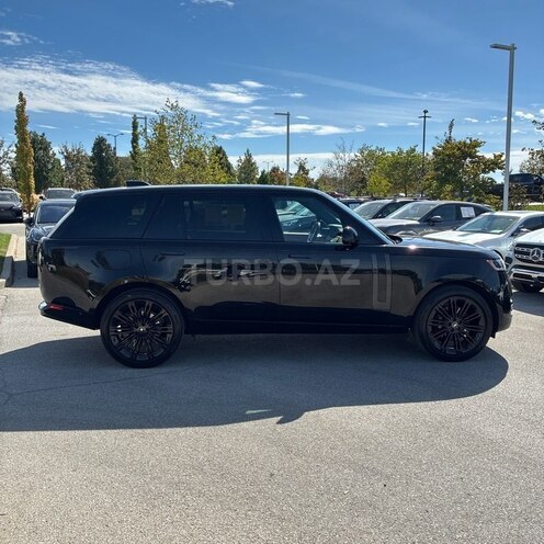 Land Rover Range Rover 2024, 20,117 km - 3.0 l - Bakı