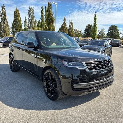 Land Rover Range Rover 2024, 20,117 km - 3.0 l - Bakı
