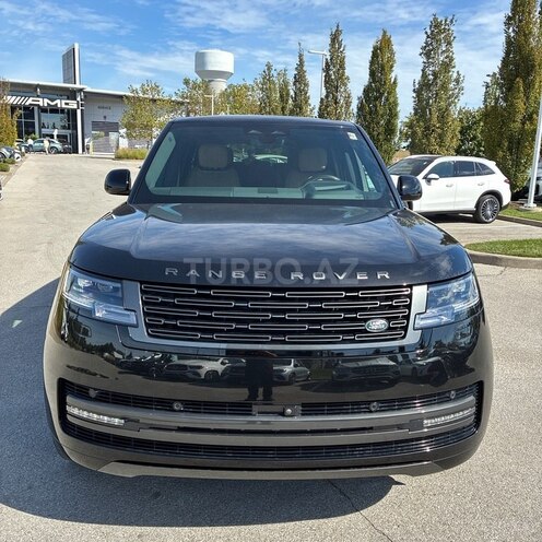 Land Rover Range Rover 2024, 20,117 km - 3.0 l - Bakı