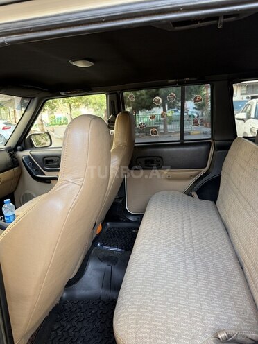 Jeep Cherokee 2000, 235,000 km - 4.0 l - Bakı