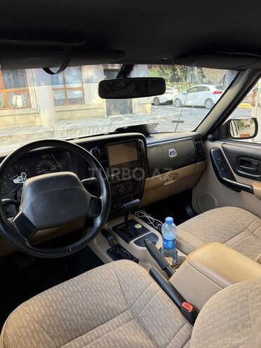 Jeep Cherokee 2000, 235,000 km - 4.0 l - Bakı