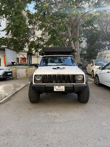 Jeep Cherokee 2000, 235,000 km - 4.0 l - Bakı