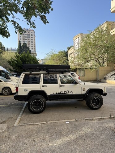Jeep Cherokee 2000, 235,000 km - 4.0 l - Bakı