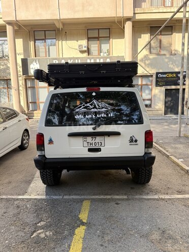 Jeep Cherokee 2000, 235,000 km - 4.0 l - Bakı