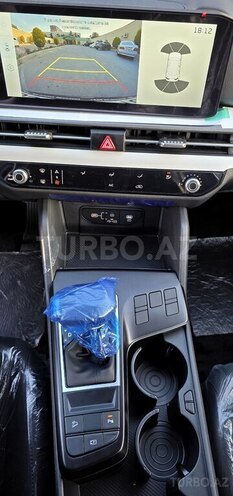 Kia Sportage 2026, 1,900 km - 2.0 l - Bakı