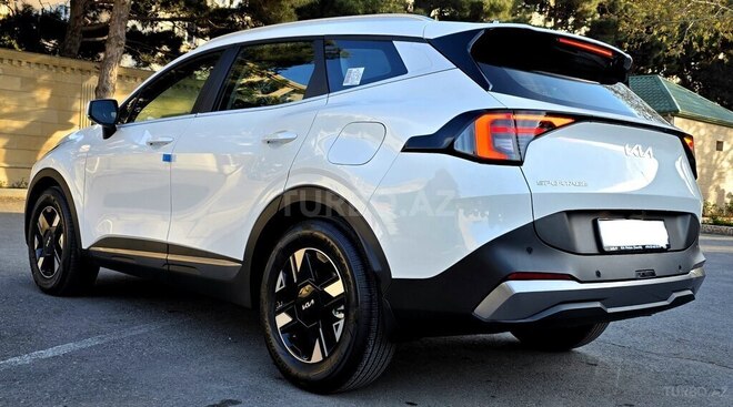 Kia Sportage 2026, 1,900 km - 2.0 l - Bakı