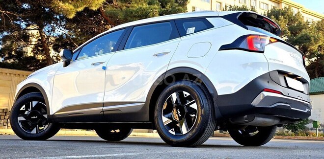 Kia Sportage 2026, 1,900 km - 2.0 l - Bakı