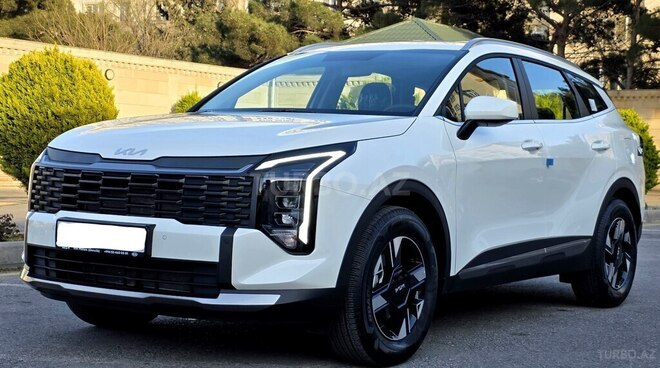 Kia Sportage 2026, 1,900 km - 2.0 l - Bakı