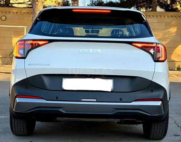 Kia Sportage 2026, 1,900 km - 2.0 l - Bakı