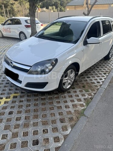 Opel Astra 2006, 241,000 km - 1.3 л - Bakı