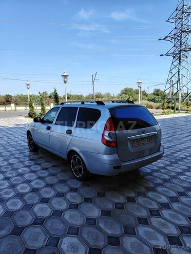 LADA (VAZ) Priora 2009, 200,000 km - 1.6 l - Saatlı